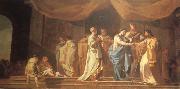 Francisco Goya Betrothal of the Virgin china oil painting reproduction